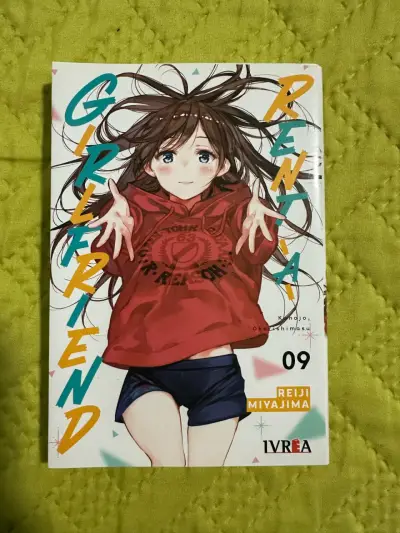 Rent a Girlfriend Vol. 7 al 11 - miniatura 3