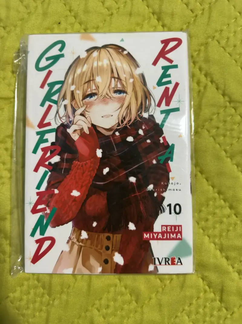 Rent a Girlfriend Vol. 7 al 11 - 4