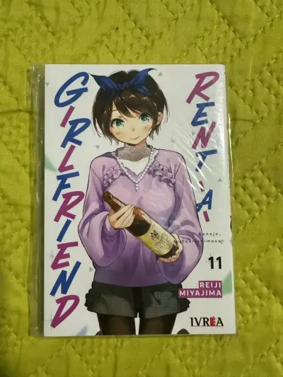 Rent a Girlfriend Vol. 7 al 11 - miniatura 5