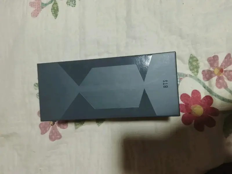 Armi boom edición especial BTS - 3