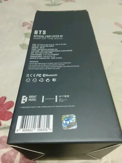 Armi boom edición especial BTS - miniatura 4