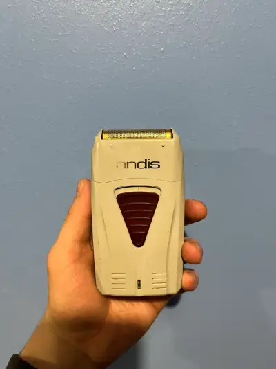 Afeitadora eléctrica Andis beige - miniatura 1