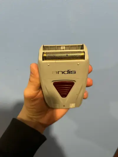 Afeitadora eléctrica Andis beige - miniatura 2