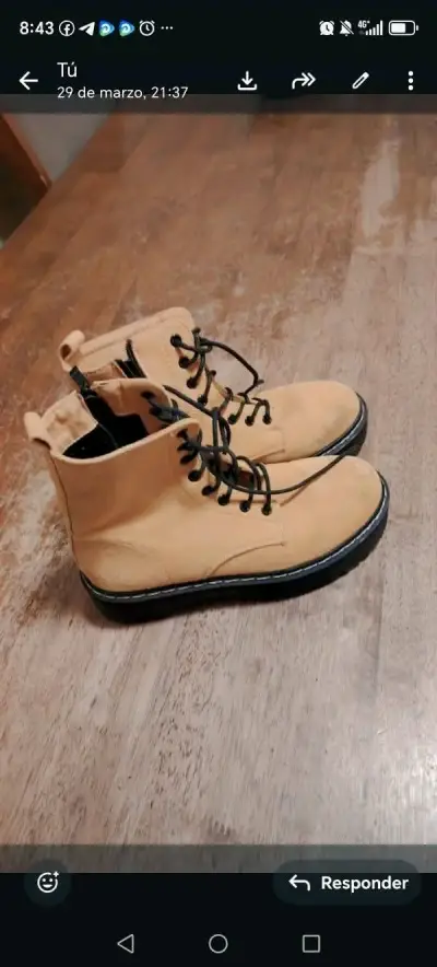Zapatillas MK coloridas talla 38 - miniatura 6