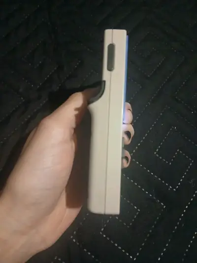 Consola portátil retro gris - miniatura 4