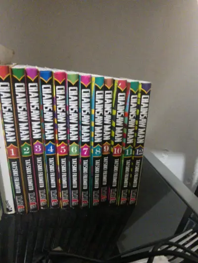 Colección manga Chainsaw Man - miniatura 3