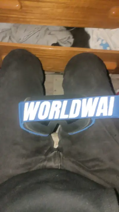 Antiparras Marca World wai (marca del martinwhite) - miniatura 2
