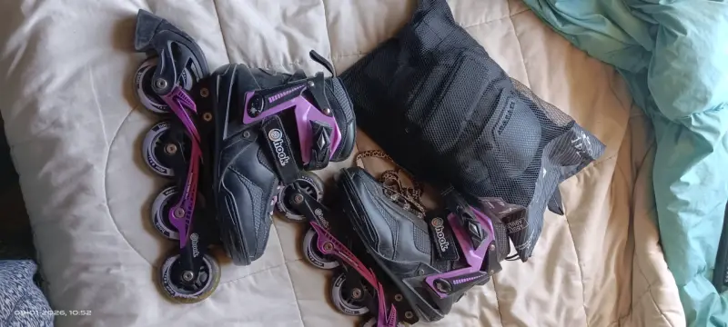 Patines en línea n°38