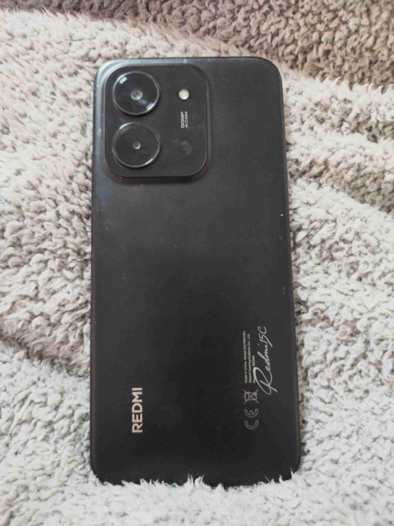 Celular redmi 15c 128 GB 5g