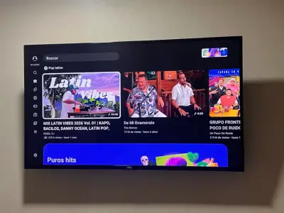 Televisor AOC Smart TV 43 pulgadas - miniatura 1