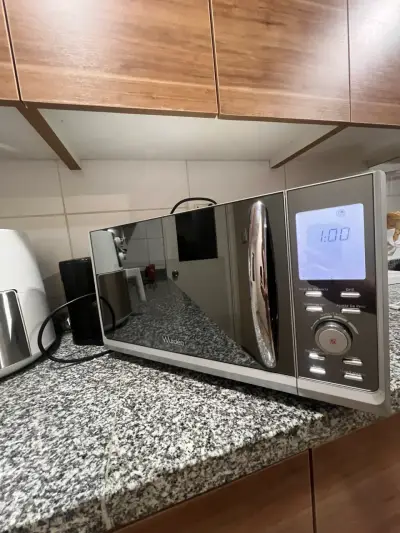 Horno microondas Wurden - miniatura 1