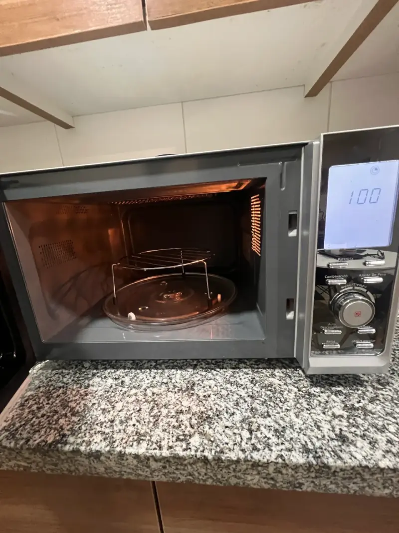 Horno microondas Wurden - 2
