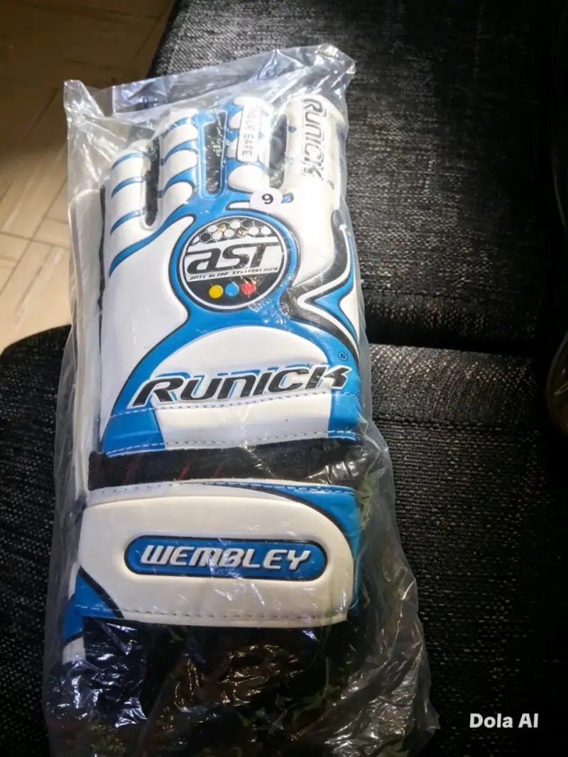 Guantes de portero Runic AST
