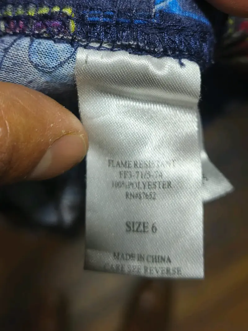 ✨Pijama Niño, Talla 6, Disney✨ - 2