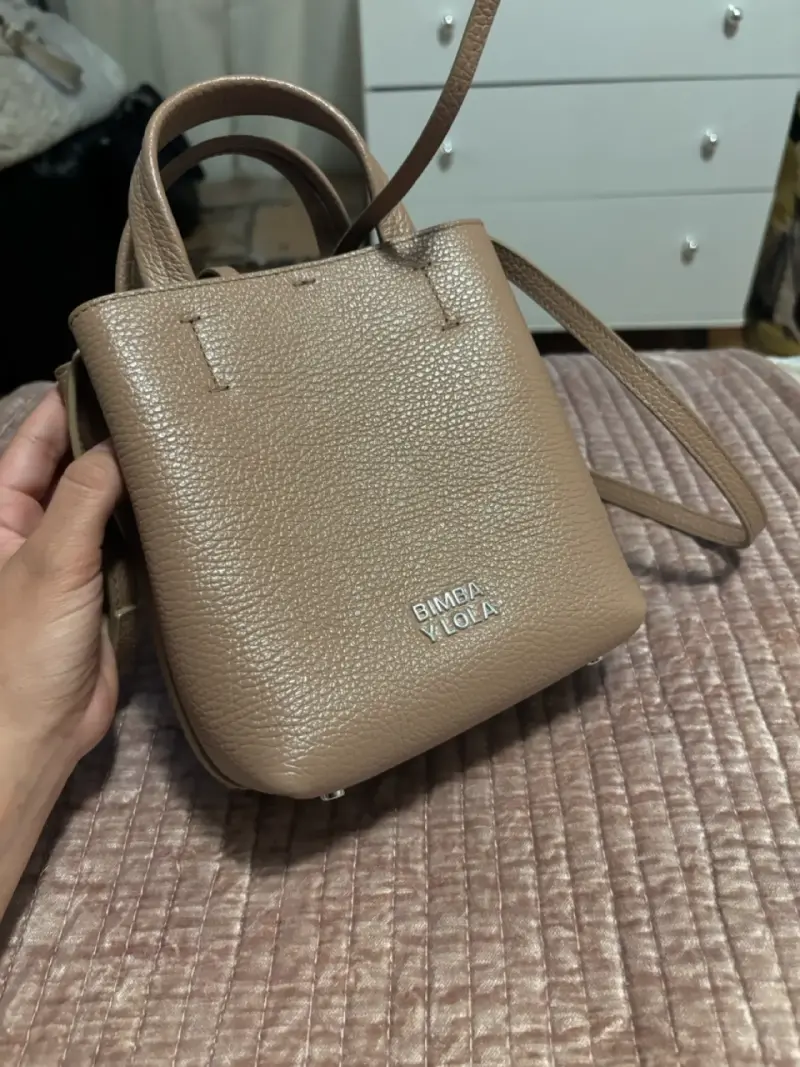 Bolso Bimba y Lola marrón - 2