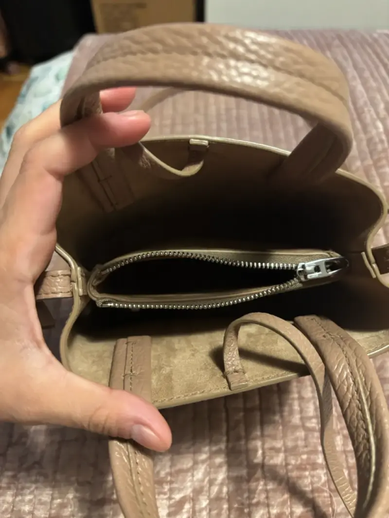 Bolso Bimba y Lola marrón - 5