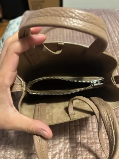 Bolso Bimba y Lola marrón - miniatura 5