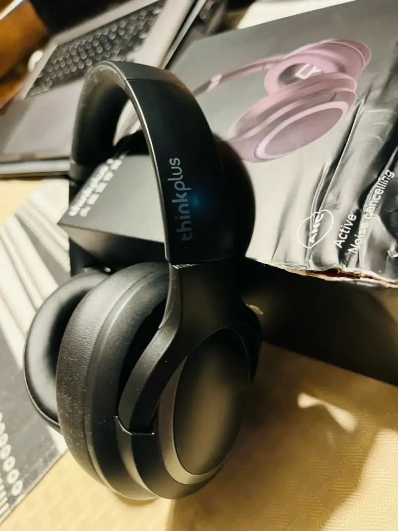 Audífonos Lenovo Thinkplus Noise Cancelling - 3