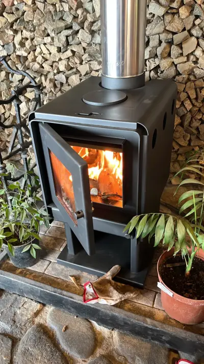 Servicio de mantención de chimeneas - miniatura 2