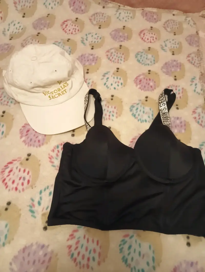 Bodysuit estampado blanco y negro - 5