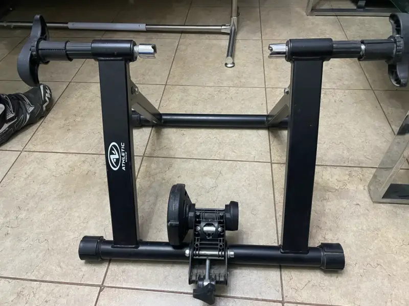 Soporte para bicicleta rodillo - 1
