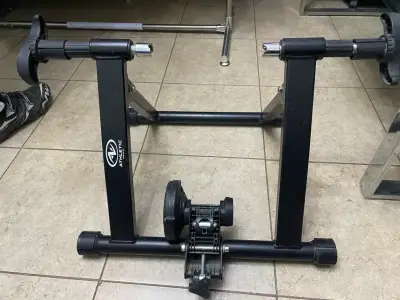 Soporte para bicicleta rodillo - miniatura 1