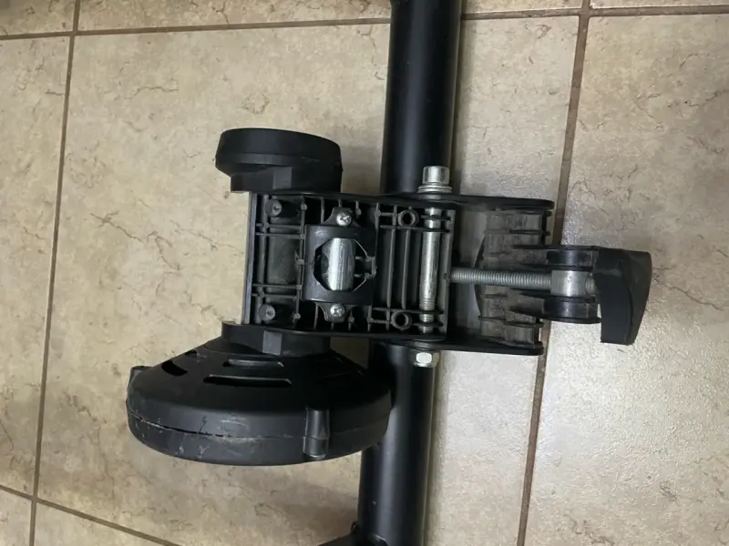 Soporte para bicicleta rodillo - 2