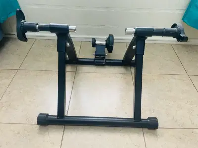 Soporte para bicicleta rodillo - miniatura 3