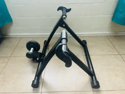 Soporte para bicicleta rodillo - miniatura 4