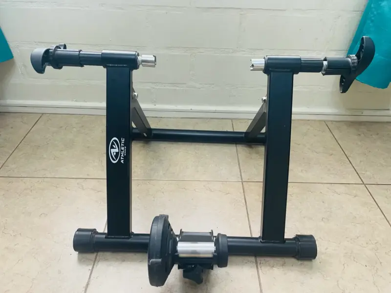 Soporte para bicicleta rodillo - 5