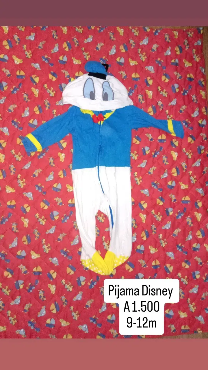 Ropa usada bebe Rn-12m - 3