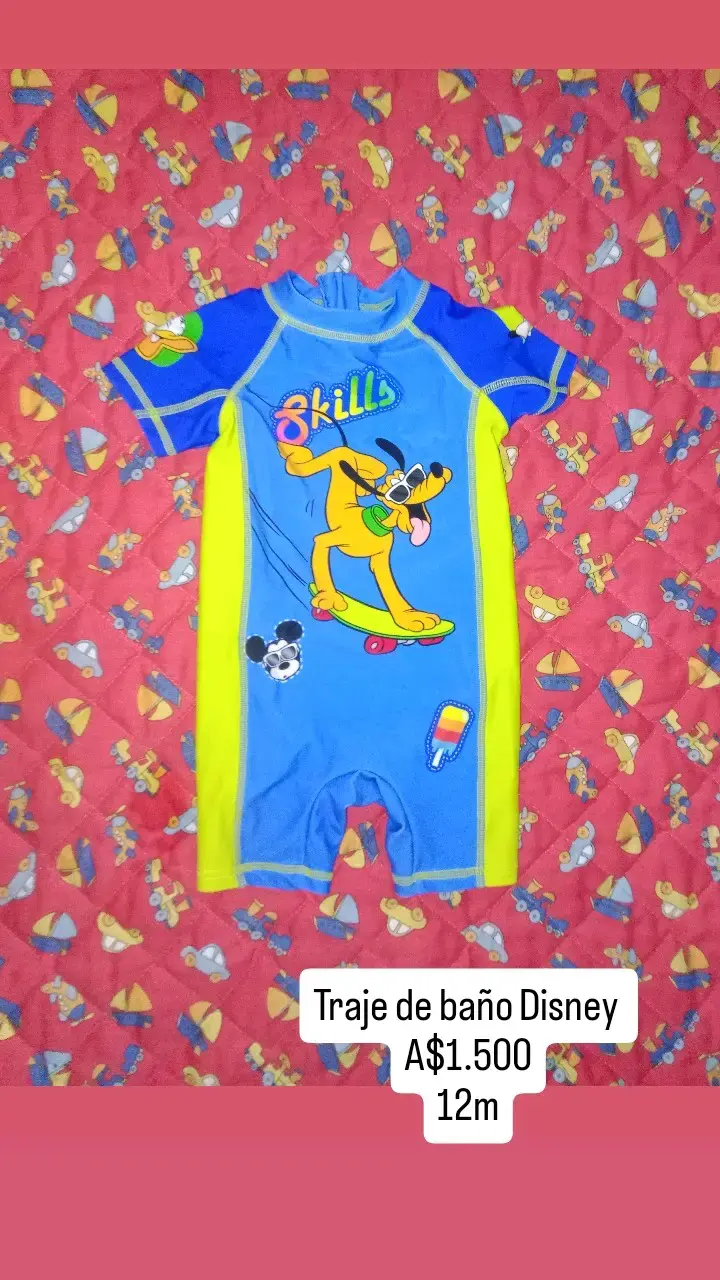 Ropa usada bebe Rn-12m - 2
