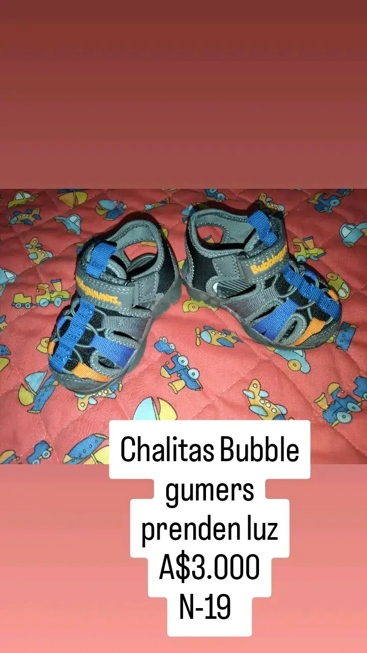 Ropa y zapatos usados de bebe Rn-12m - 2