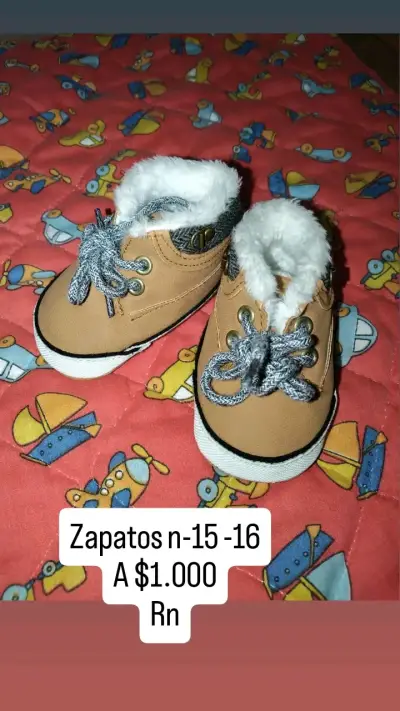 Ropa y zapatos usados de bebe Rn-12m - miniatura 6