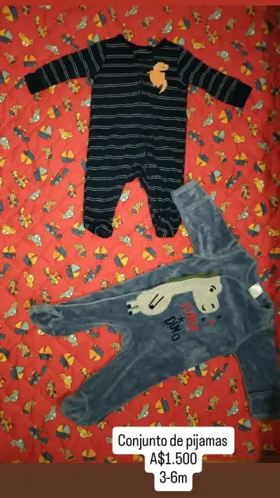 Ropa usada de bebe Rn-12m - miniatura 2