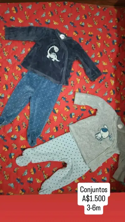 Ropa usada de bebe Rn-12m - miniatura 3