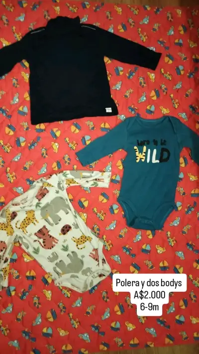 Ropa usada de bebe Rn-12m - miniatura 6