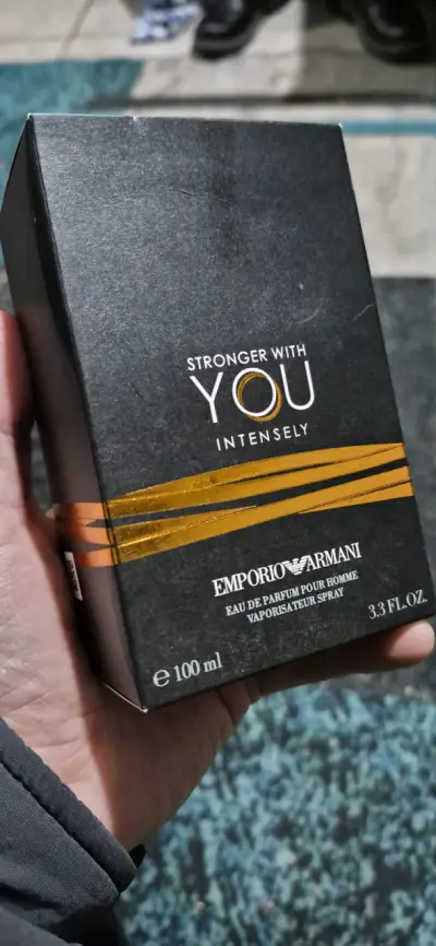 Perfume Emporio Armani 100ml - miniatura 1