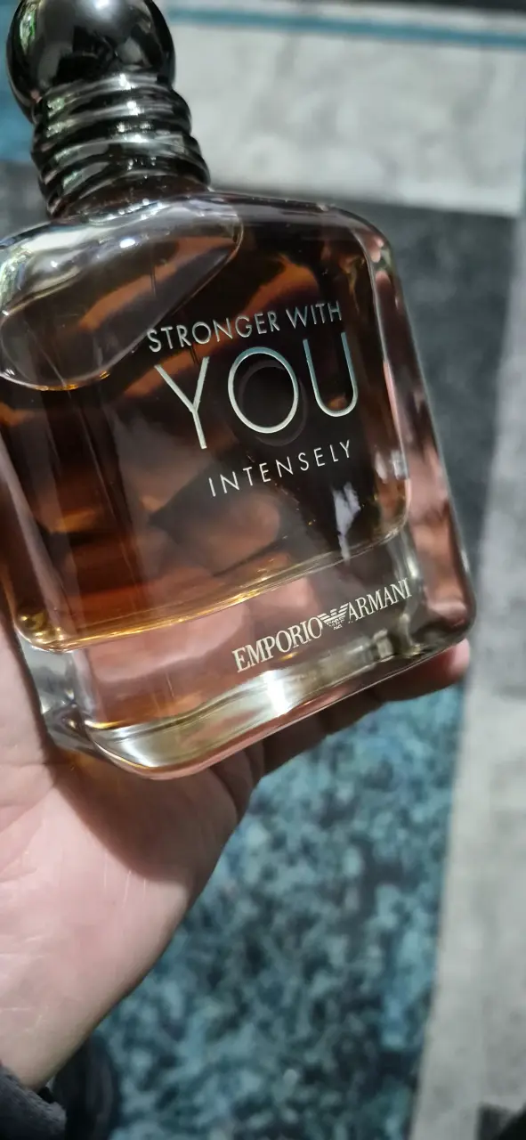 Perfume Emporio Armani 100ml - 3