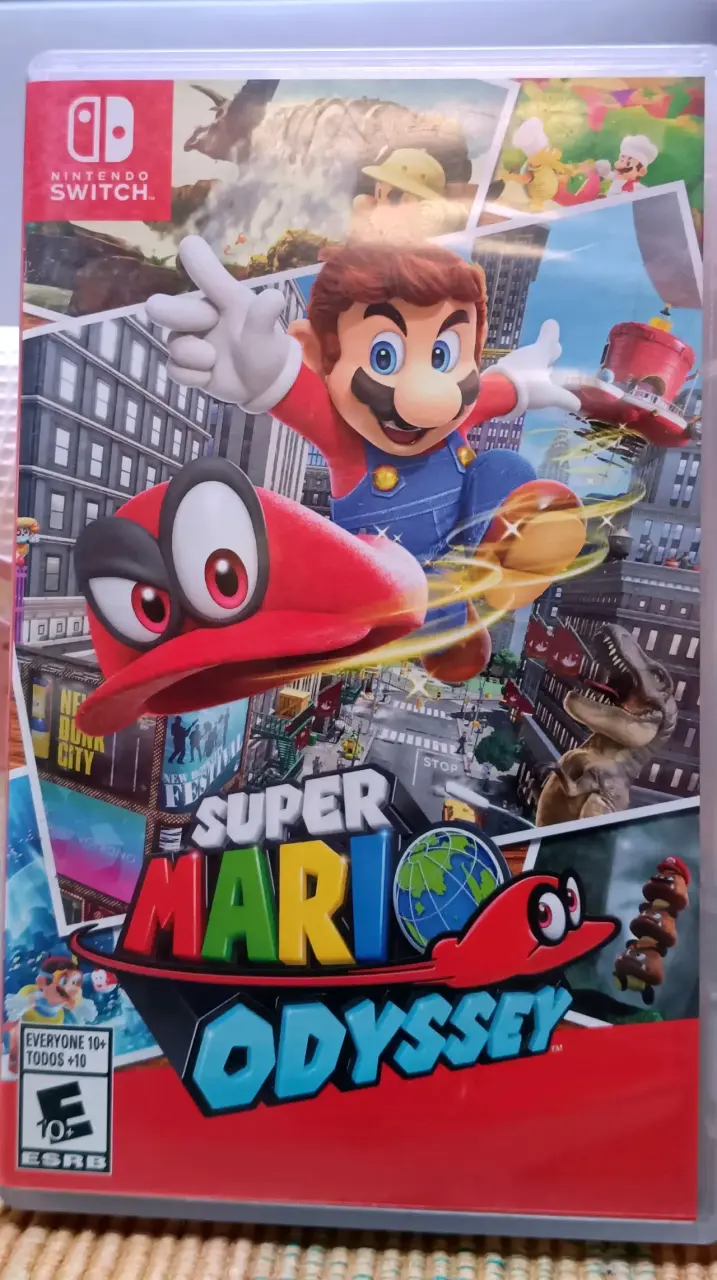 Mario + Rabbids Sparks of Hope Nintendo Switch - 4