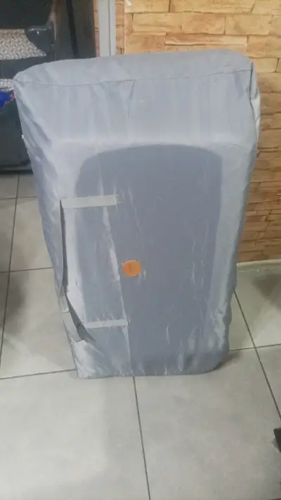 Corral de bebé con colchón - miniatura 5