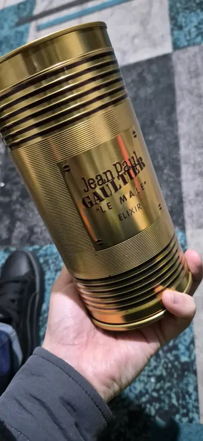 jean paul gaultier le male elixir - miniatura 2