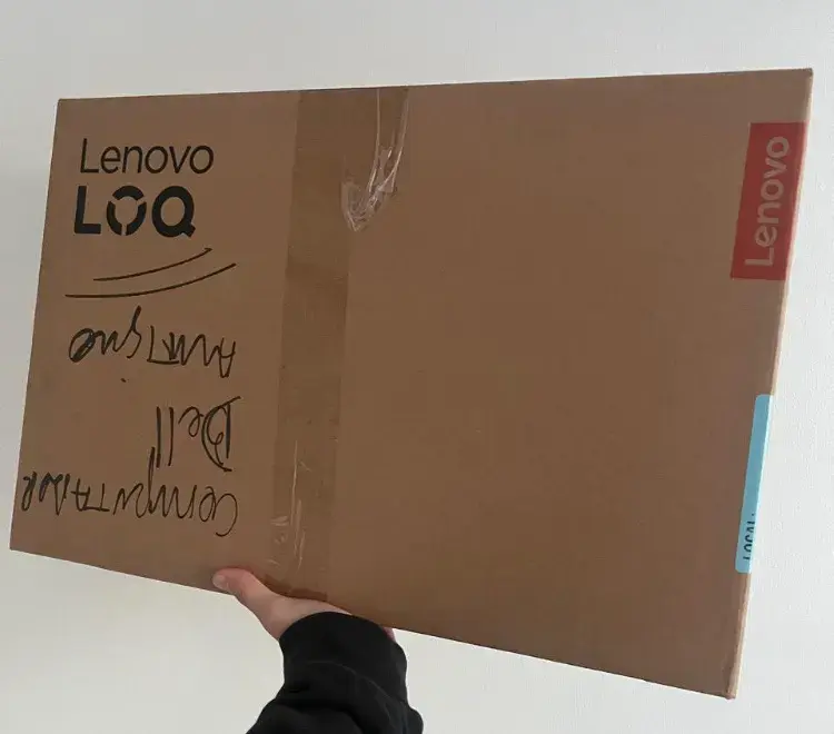 Lenovo LOQ 15ARP9 Gamer / Alto Rendimiento – Como - 6