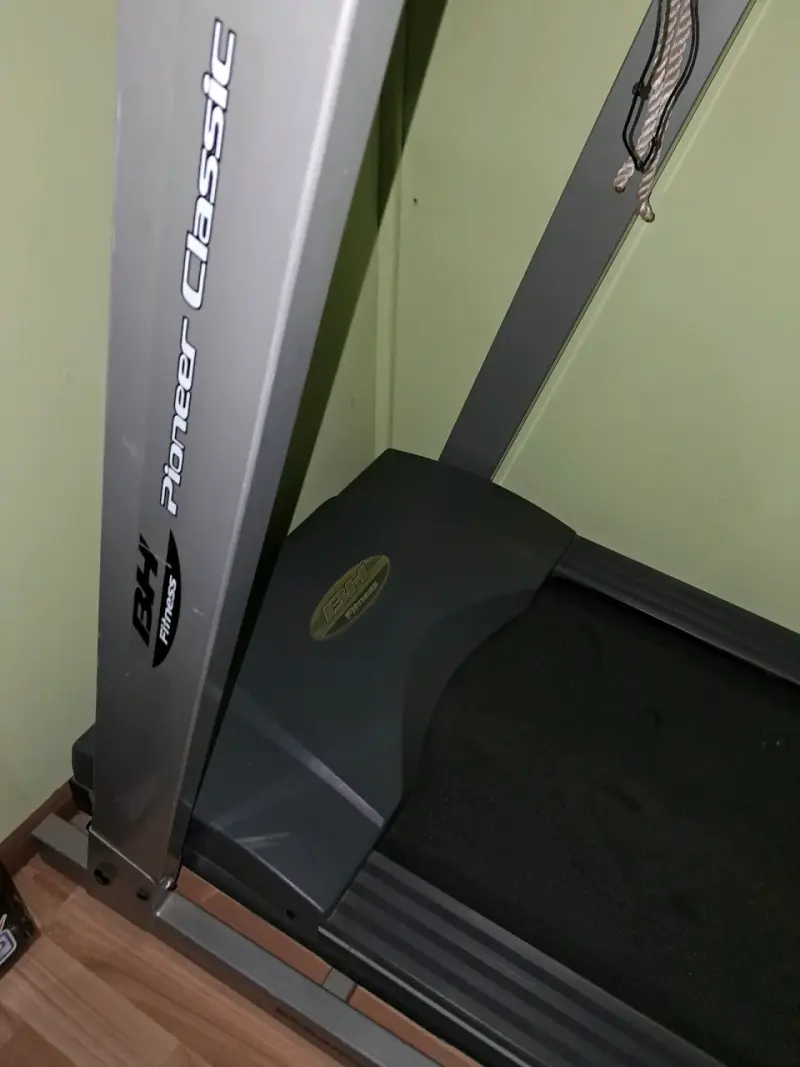 Caminadora BH Fitness Pioneer Classic - 2