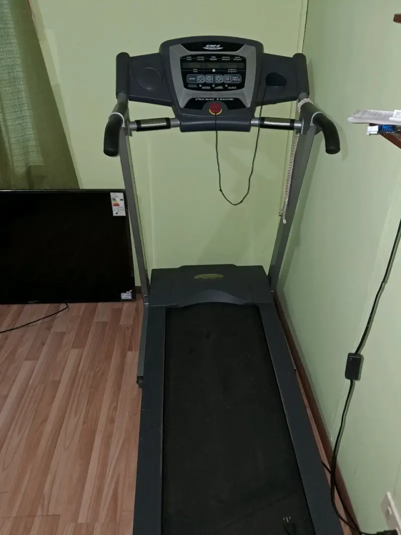Caminadora BH Fitness Pioneer Classic - 3