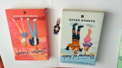 Pack de dos libros de Hannah Grace - miniatura 1