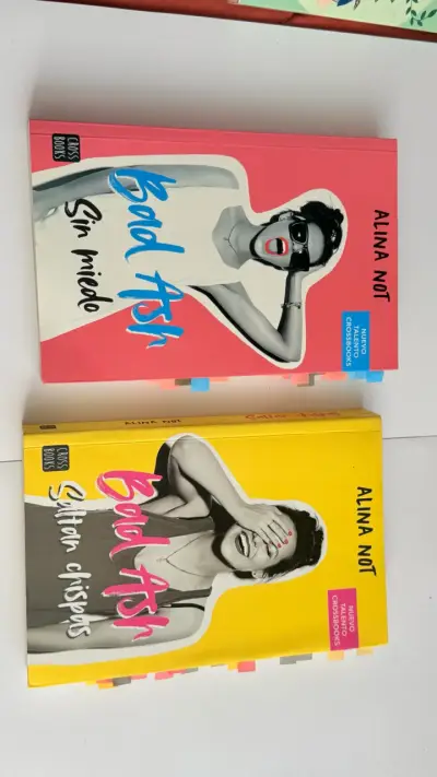 Pack de dos libros de Hannah Grace - miniatura 3