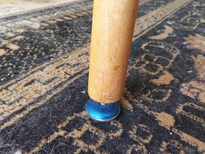 Mesa de madera rectangular - 3