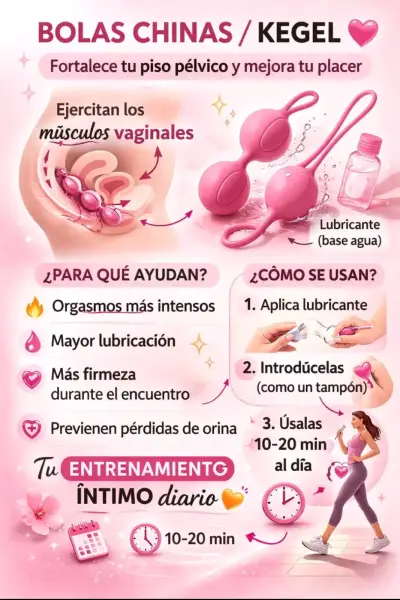 Ejercitador Kegel Pretty Love - miniatura 3