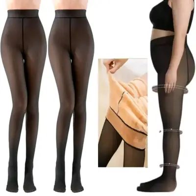 ✨ CALZA TÉRMICA EFECTO PANTY  PRIMIUM MILANO XXL - miniatura 3